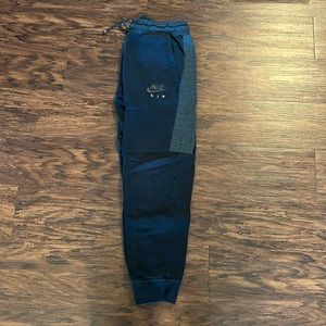 Black Nike Sweatpants